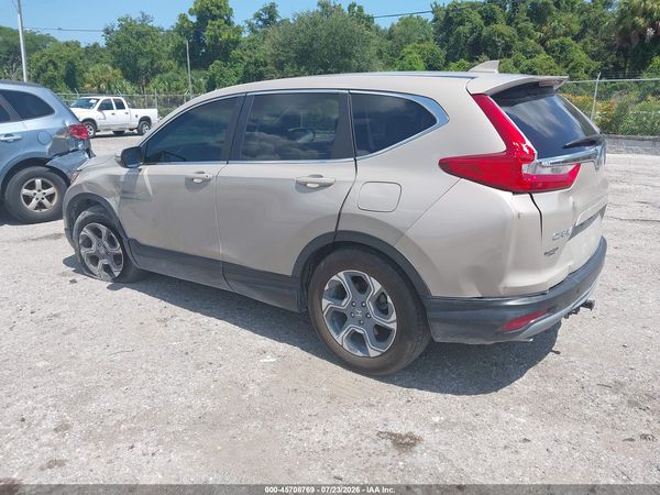 2018 HONDA CR-V EX