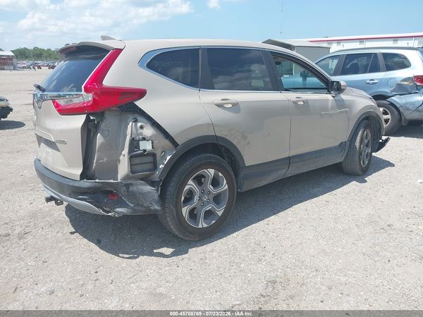 2018 HONDA CR-V EX