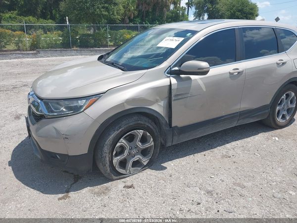 2018 HONDA CR-V EX