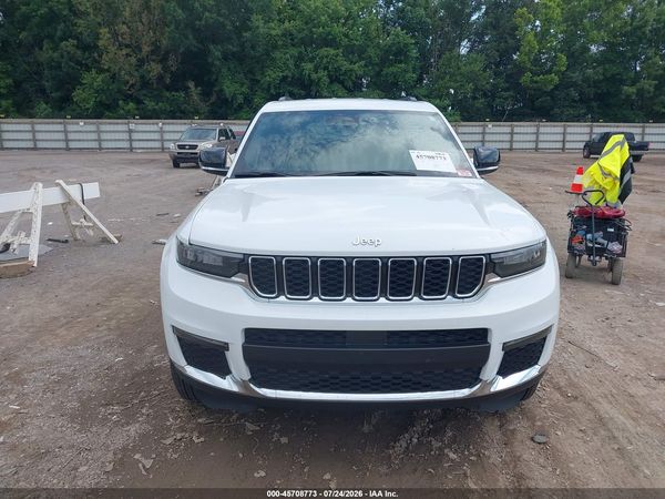 2024 JEEP GRAND CHEROKEE L LIMITED 4X4