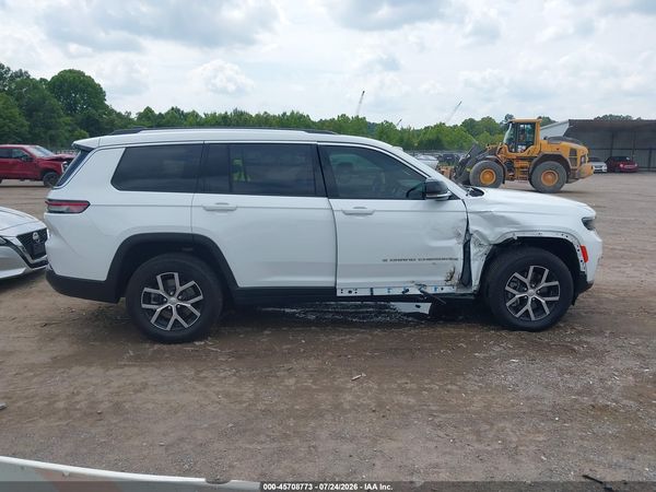 2024 JEEP GRAND CHEROKEE L LIMITED 4X4