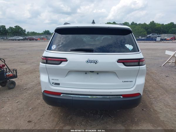 2024 JEEP GRAND CHEROKEE L LIMITED 4X4