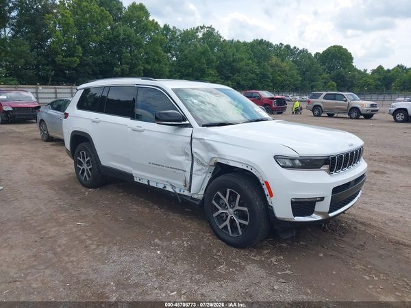 2024 JEEP GRAND CHEROKEE L LIMITED 4X4