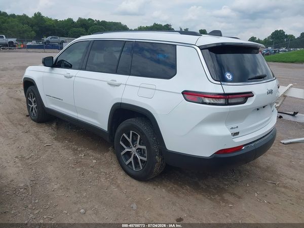 2024 JEEP GRAND CHEROKEE L LIMITED 4X4
