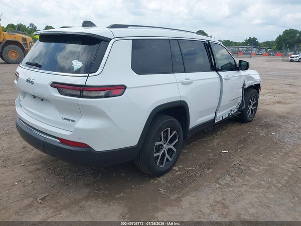 2024 JEEP GRAND CHEROKEE L LIMITED 4X4