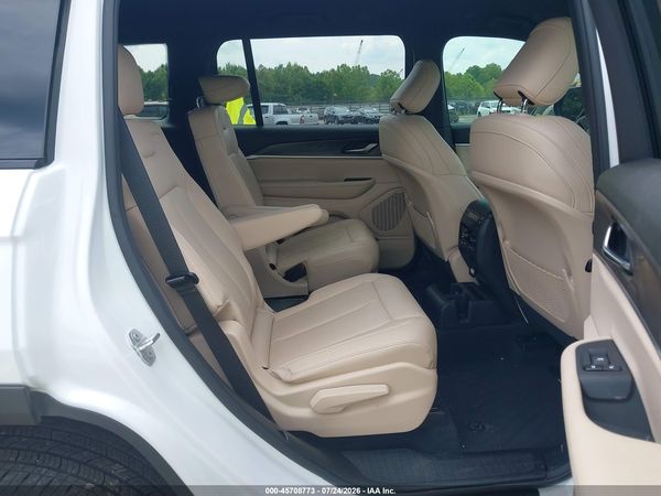 2024 JEEP GRAND CHEROKEE L LIMITED 4X4