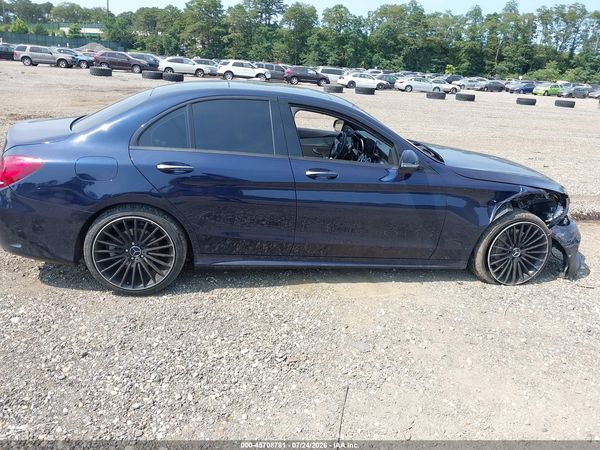 2017 MERCEDES-BENZ C 300