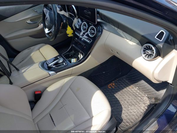 2017 MERCEDES-BENZ C 300