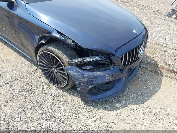 2017 MERCEDES-BENZ C 300