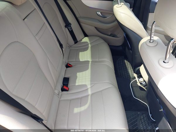 2017 MERCEDES-BENZ C 300