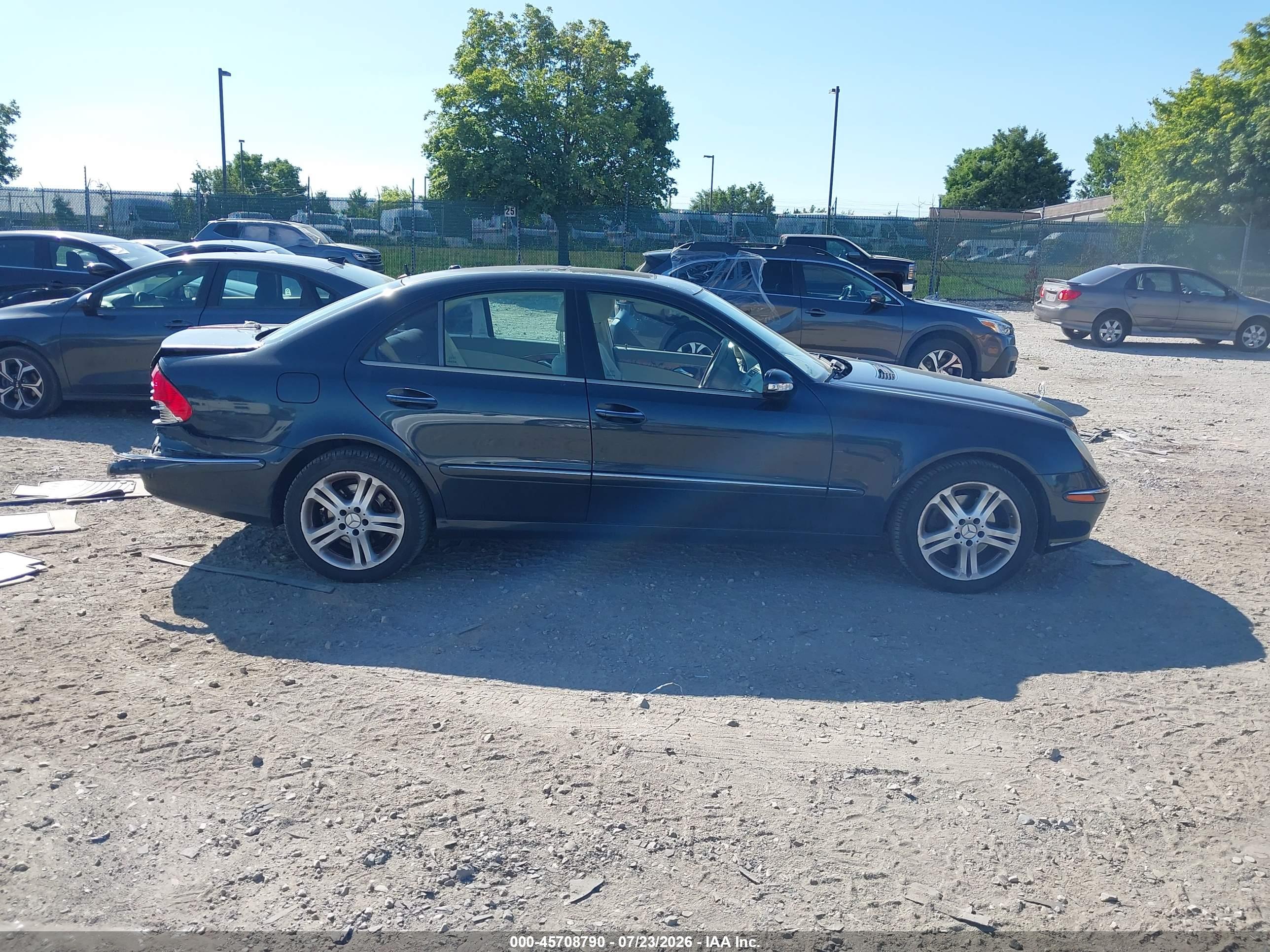2006 MERCEDES-BENZ E 350 E350 4 MATIC