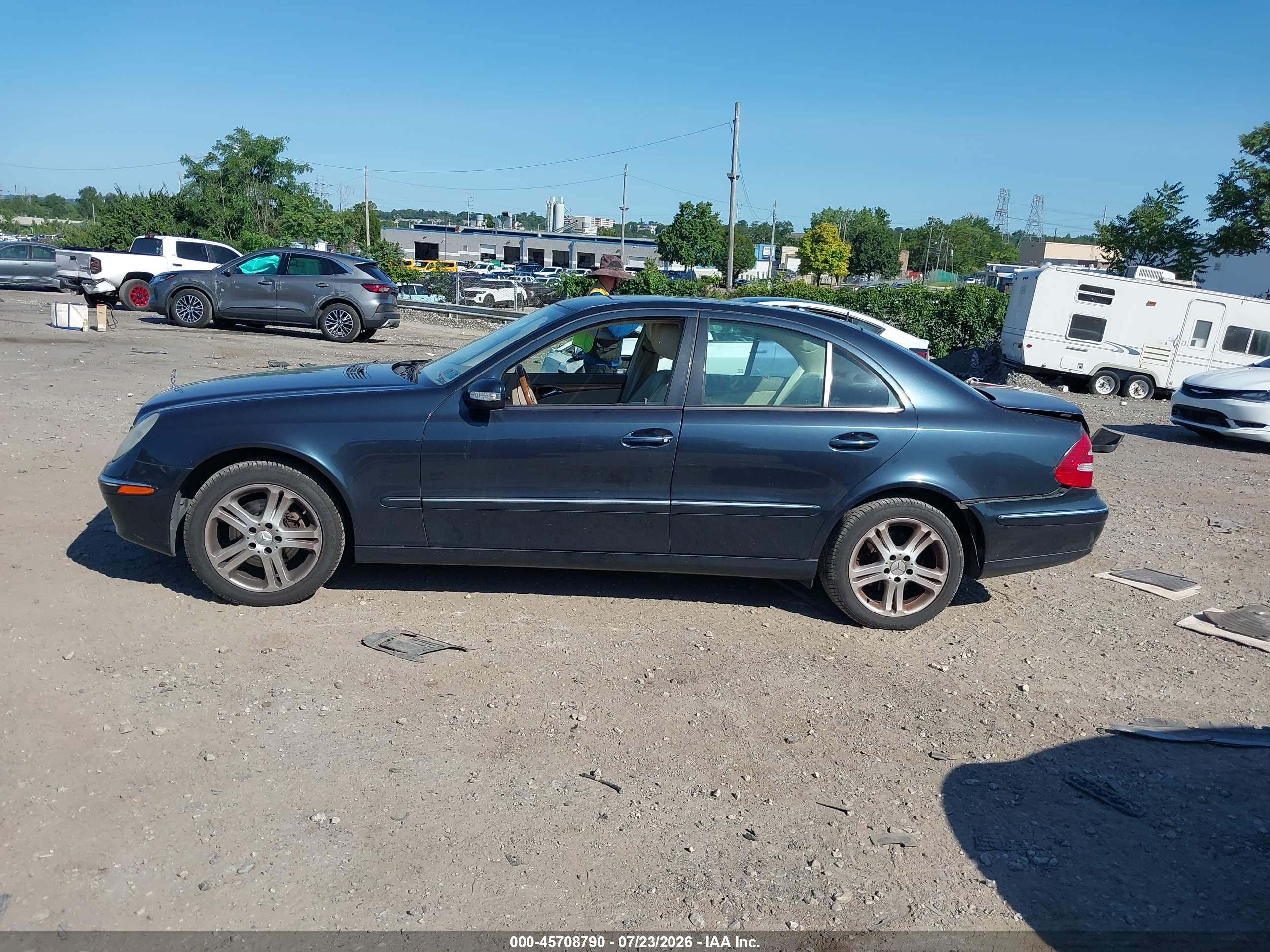 2006 MERCEDES-BENZ E 350 E350 4 MATIC