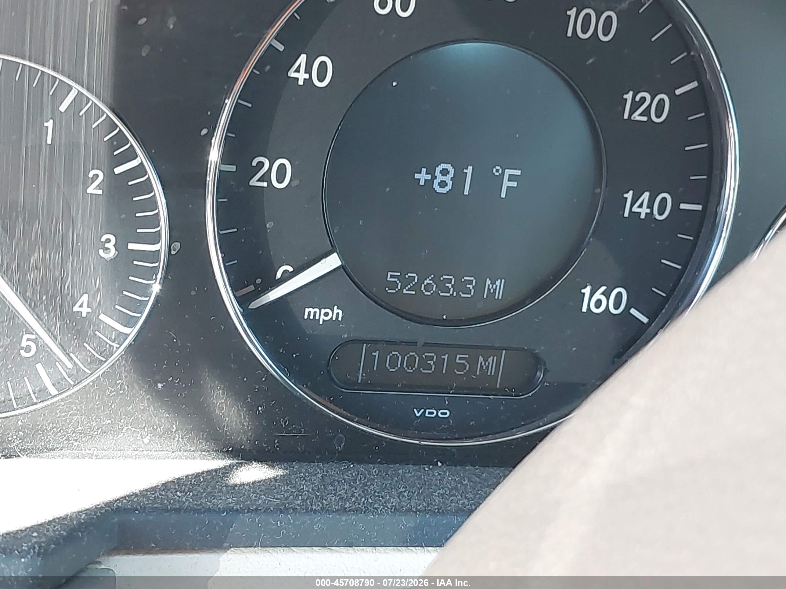 2006 MERCEDES-BENZ E 350 E350 4 MATIC