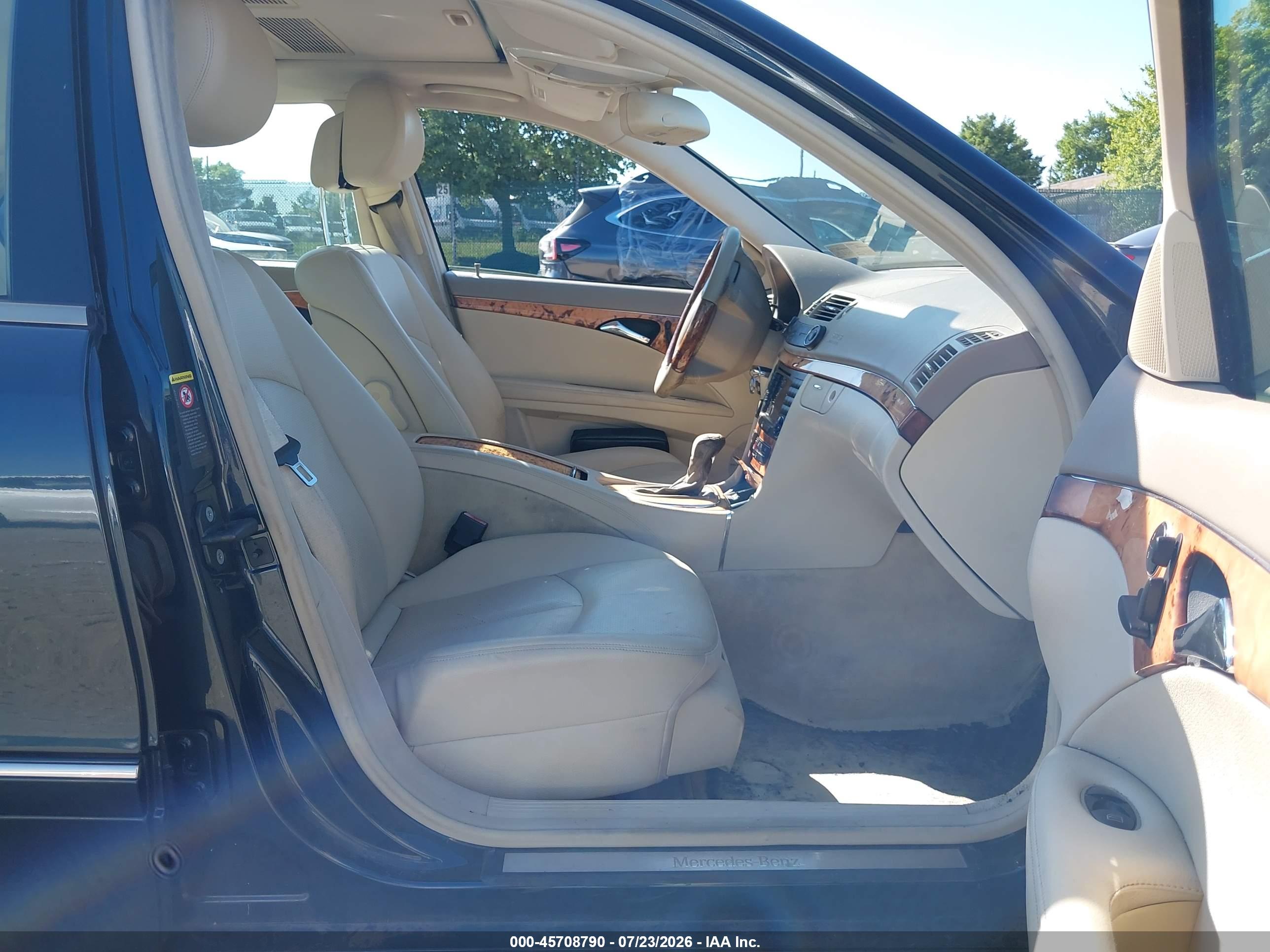 2006 MERCEDES-BENZ E 350 E350 4 MATIC