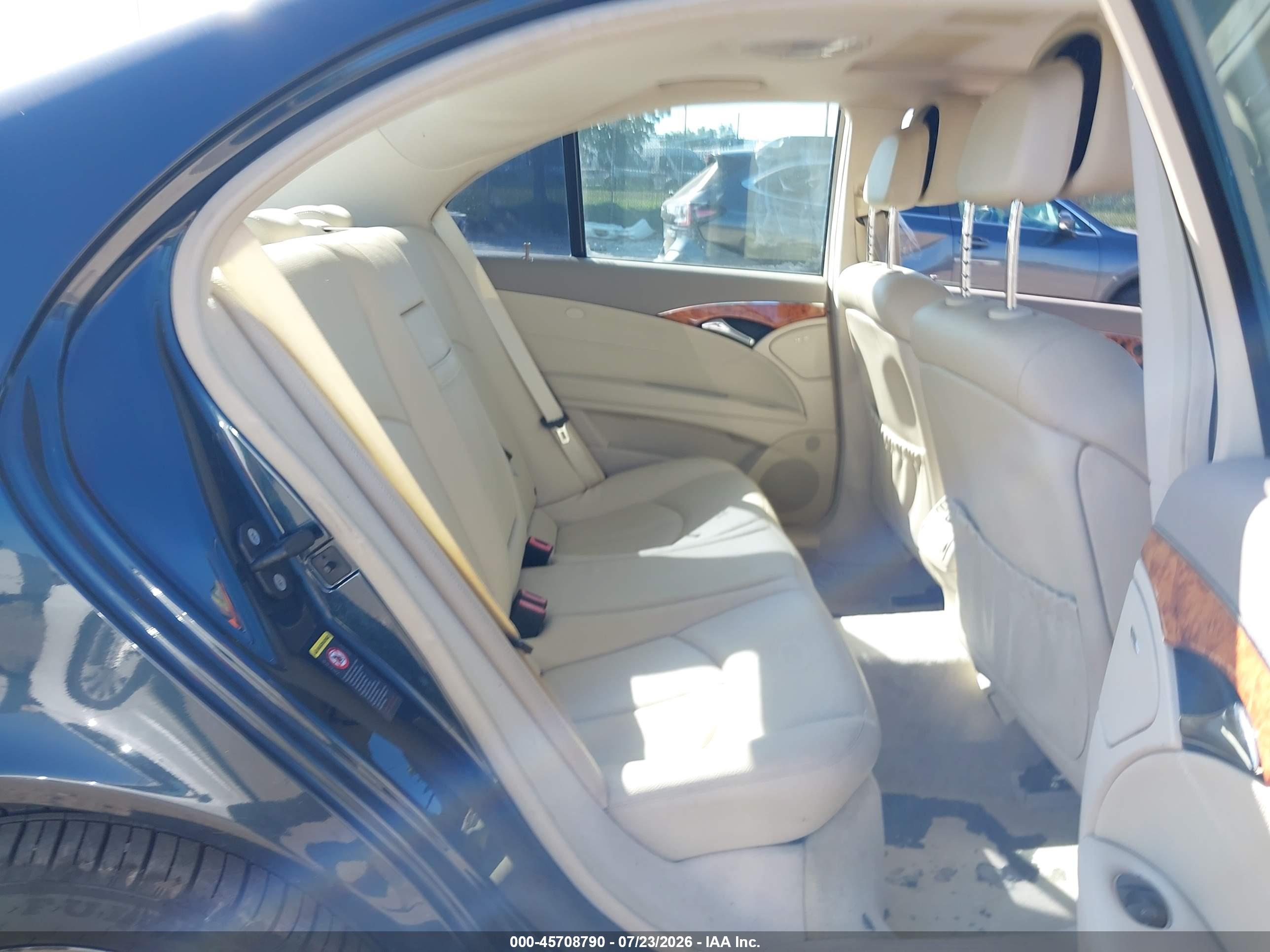 2006 MERCEDES-BENZ E 350 E350 4 MATIC