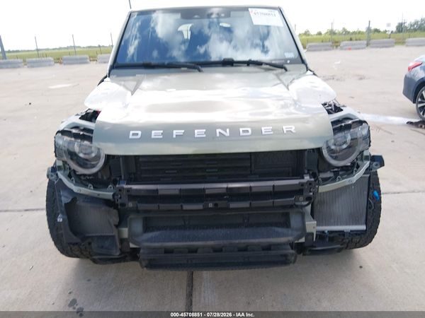 2021 LAND ROVER DEFENDER 110 SE