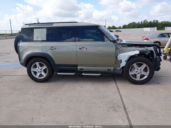 2021 LAND ROVER DEFENDER 110 SE