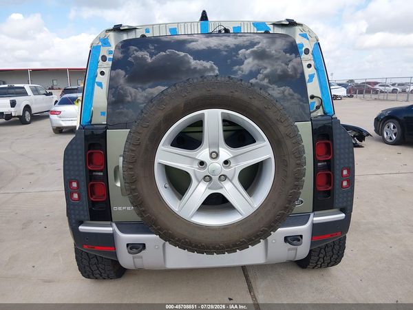 2021 LAND ROVER DEFENDER 110 SE