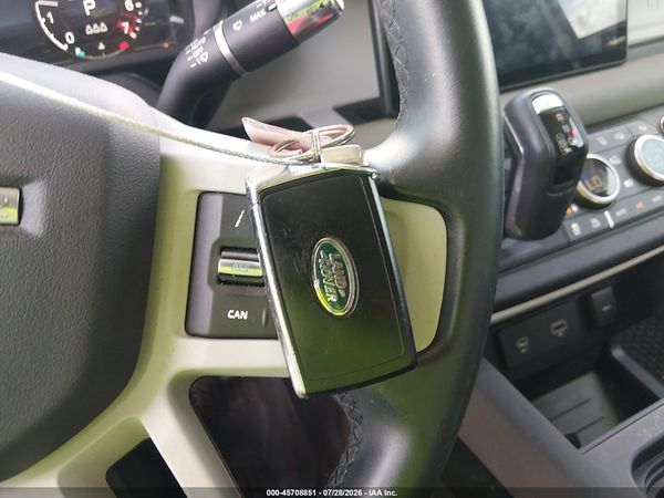 2021 LAND ROVER DEFENDER 110 SE