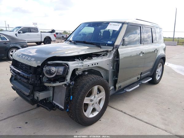2021 LAND ROVER DEFENDER 110 SE
