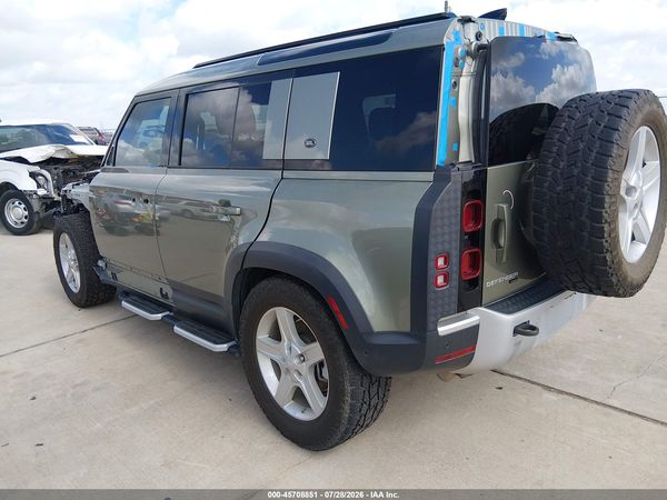 2021 LAND ROVER DEFENDER 110 SE