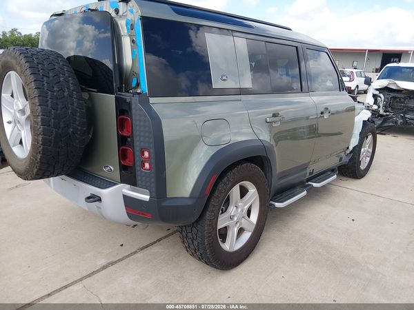 2021 LAND ROVER DEFENDER 110 SE