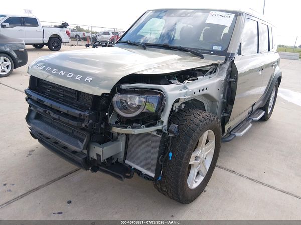 2021 LAND ROVER DEFENDER 110 SE