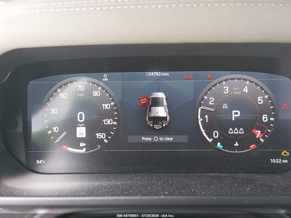 2021 LAND ROVER DEFENDER 110 SE