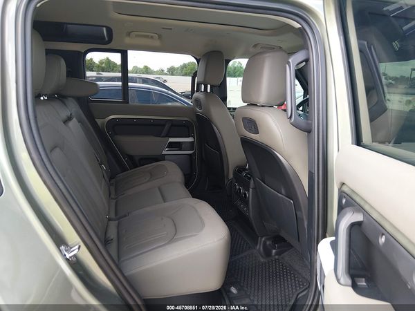 2021 LAND ROVER DEFENDER 110 SE