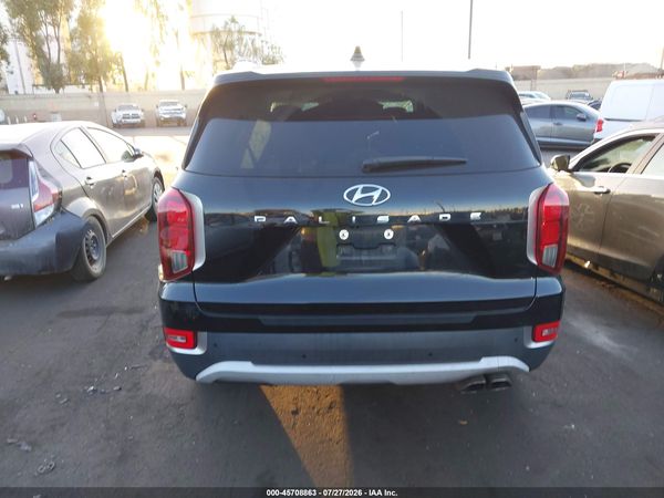 2020 HYUNDAI PALISADE SEL