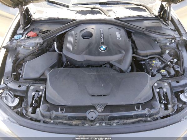 2019 BMW 430I GRAN COUPE