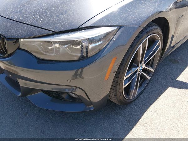 2019 BMW 430I GRAN COUPE