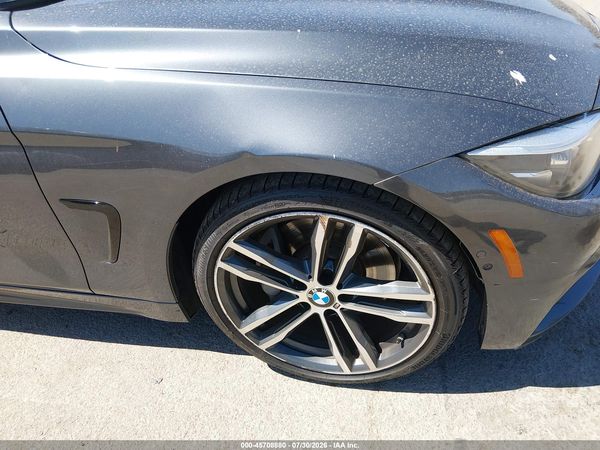 2019 BMW 430I GRAN COUPE