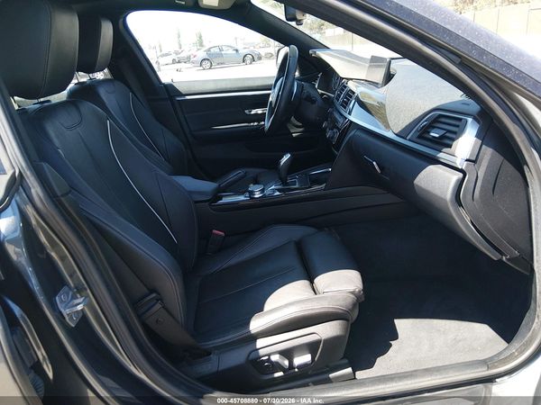 2019 BMW 430I GRAN COUPE