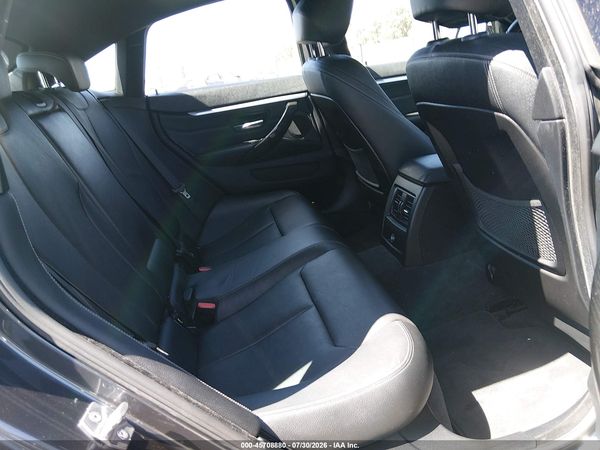 2019 BMW 430I GRAN COUPE