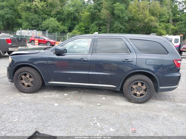 2015 DODGE DURANGO SXT