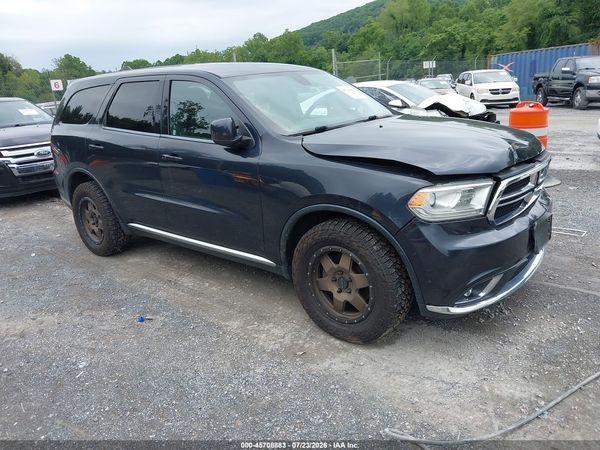 2015 DODGE DURANGO SXT