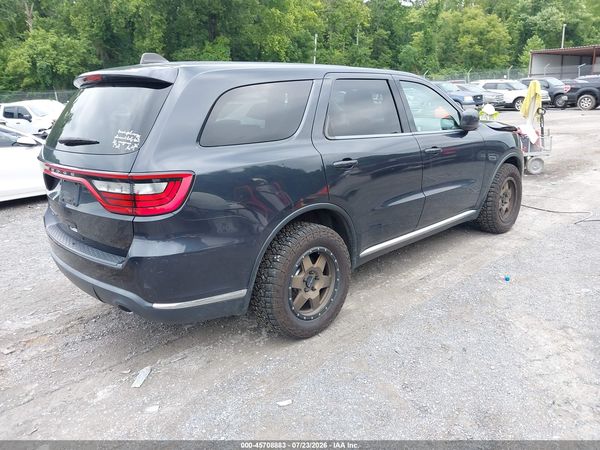 2015 DODGE DURANGO SXT