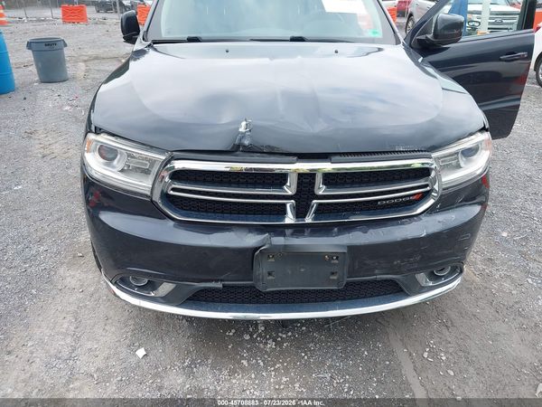2015 DODGE DURANGO SXT