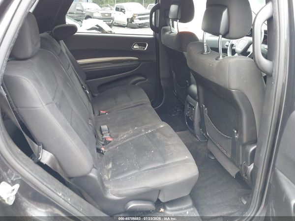 2015 DODGE DURANGO SXT