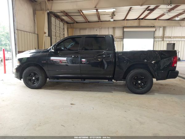 2016 RAM 1500 SPORT