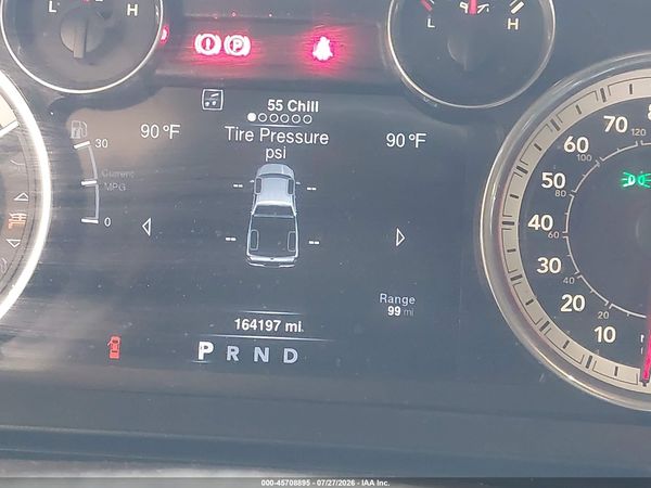 2016 RAM 1500 SPORT