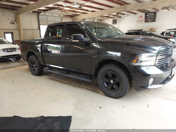 2016 RAM 1500 SPORT