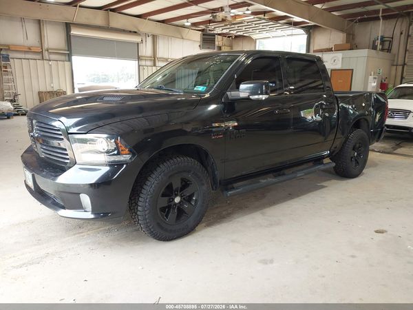 2016 RAM 1500 SPORT