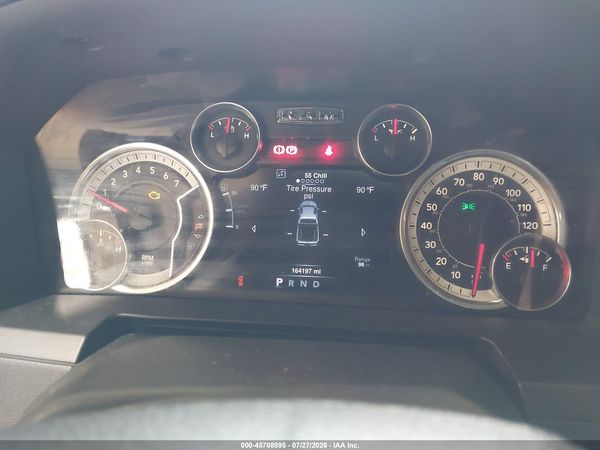 2016 RAM 1500 SPORT