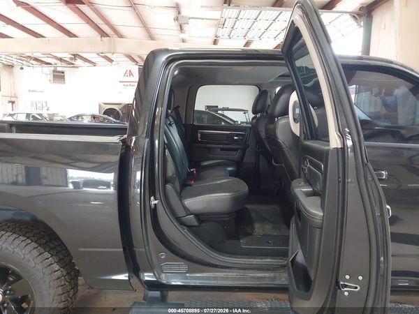 2016 RAM 1500 SPORT