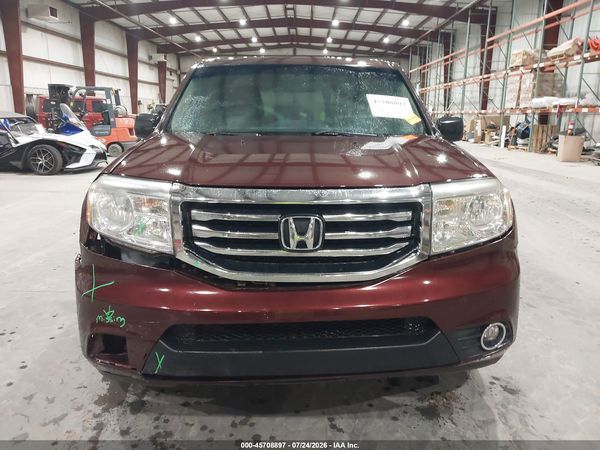 2013 HONDA PILOT EX