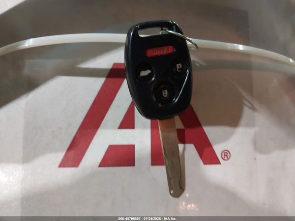 2013 HONDA PILOT EX