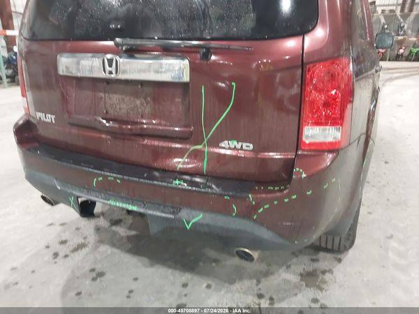 2013 HONDA PILOT EX
