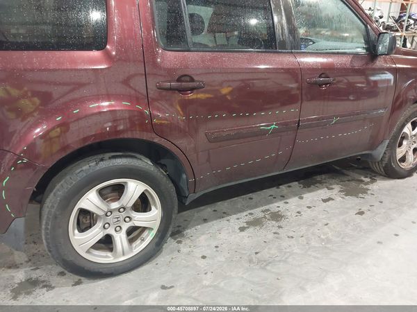 2013 HONDA PILOT EX